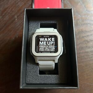 Nixon Regulus Expedition Watch